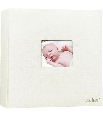 Amazon | 万丈 VANJOH メガアルバム1200 Nature リネングレー 106569